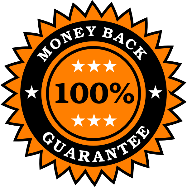 Satisfaction Guarantee Badge